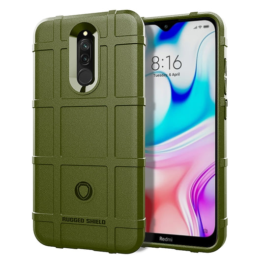 Para Xiaomi Redmi 8 Funda de TPU a prueba de...