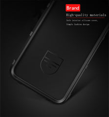 Para Xiaomi Redmi 8 Funda de TPU a prueba de...