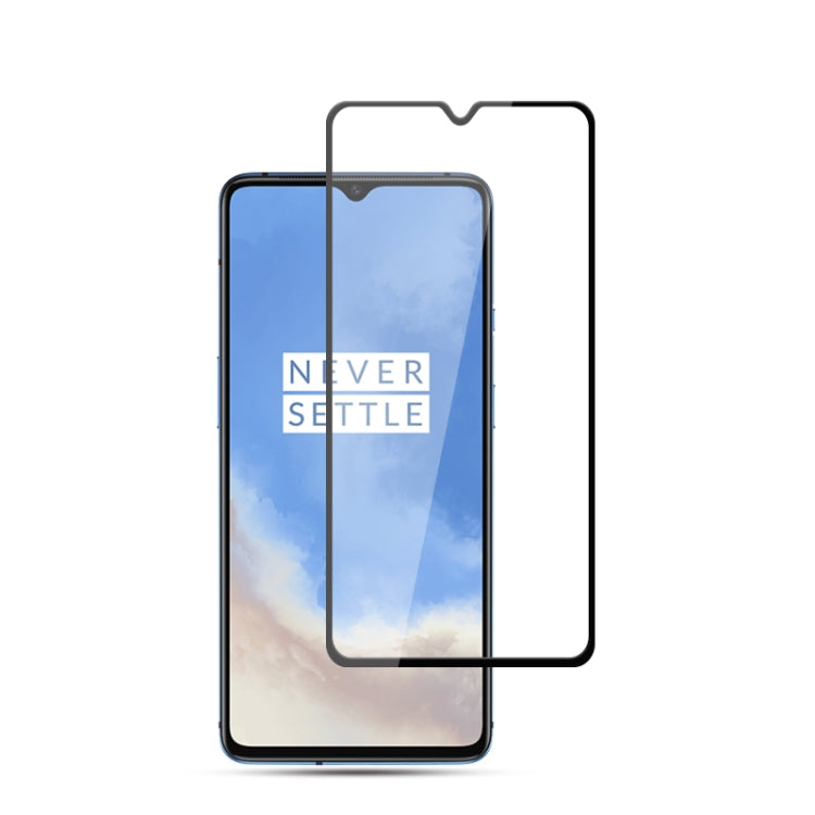 Para Oneplus 7T mocolo 0.33mm 9H 3D Película...