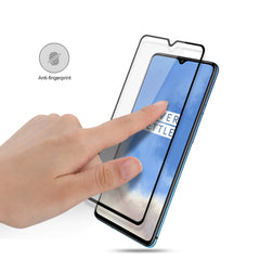 Para Oneplus 7T mocolo 0.33mm 9H 3D Película...