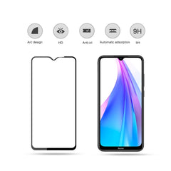 Para Xiaomi Redmi Note 8T mocolo 0.33mm 9H 2...