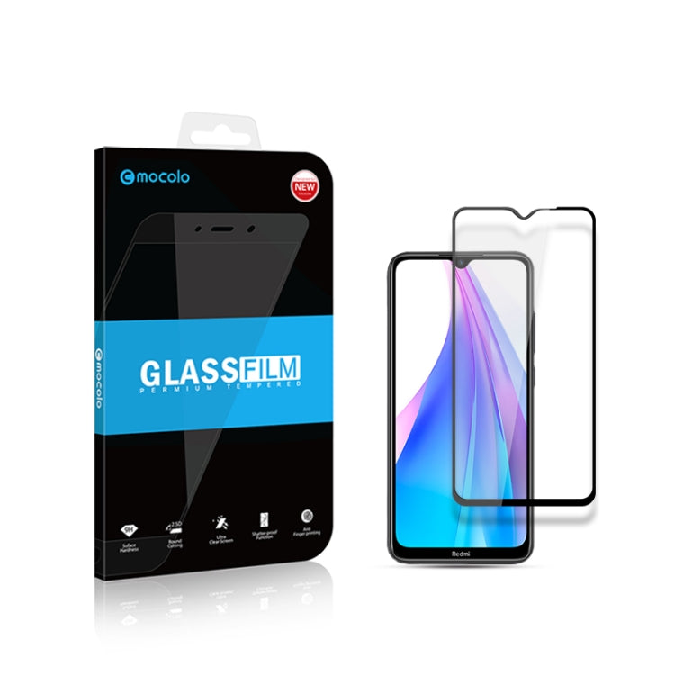 Para Xiaomi Redmi Note 8T 2 piezas mocolo 0,...