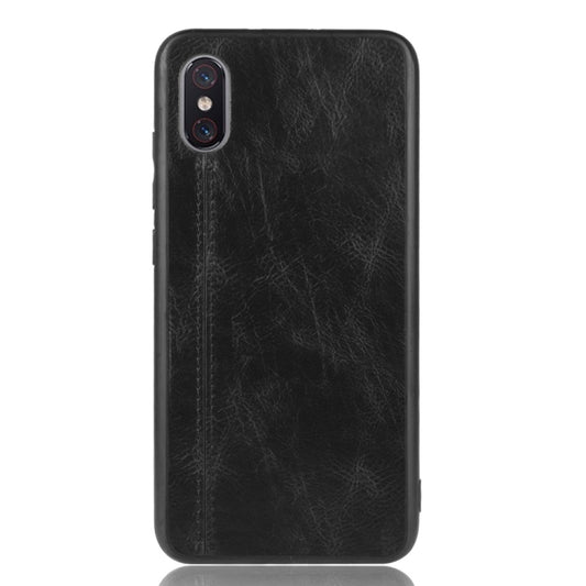 Para Xiaomi Mi 8 Pro Patrón de vaca de costu...