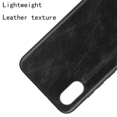 Para Xiaomi Mi 8 Pro Patrón de vaca de costu...