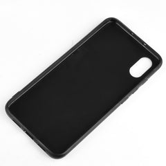 Para Xiaomi Mi 8 Pro Patrón de vaca de costu...