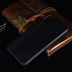Para Xiaomi Mi 8 Pro Patrón de vaca de costu...