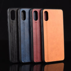 Para Xiaomi Mi 8 Pro Patrón de vaca de costu...