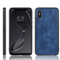 Para Xiaomi Mi 8 Pro Patrón de vaca de costu...