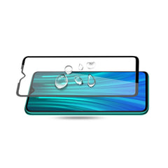 10PCS mocolo 0.33mm 9H 2.5D Pegamento comple...