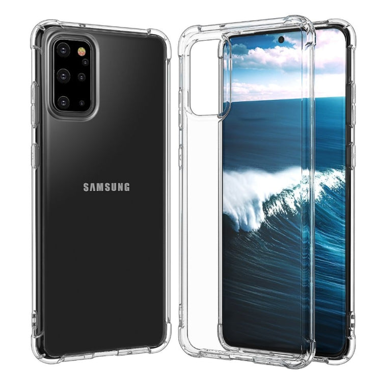 Para Galaxy S11e Funda de teléfono de TPU tr...