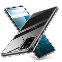 Para Galaxy S11e Funda de teléfono de TPU tr...