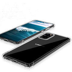 Para Galaxy S11e Funda de teléfono de TPU tr...