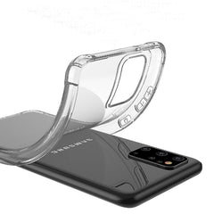 Para Galaxy S11e Funda de teléfono de TPU tr...