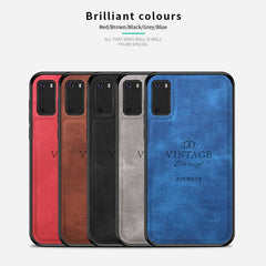 PINWUYO Zun Series PC + TPU + Skin Carcasa p...