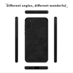 PINWUYO Zun Series PC + TPU + Skin Carcasa p...