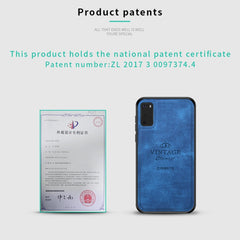 PINWUYO Zun Series PC + TPU + Skin Carcasa p...