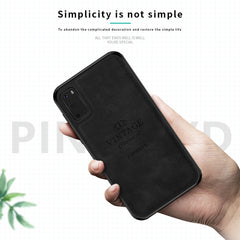 PINWUYO Zun Series PC + TPU + Skin Carcasa p...