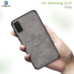 PINWUYO Zun Series PC + TPU + Skin Carcasa p...