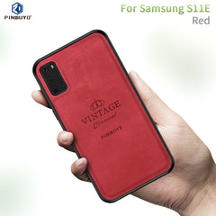 PINWUYO Zun Series PC + TPU + Skin Carcasa p...
