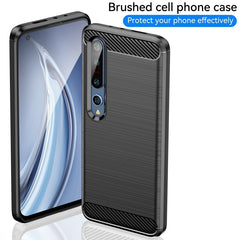 Para Xiaomi Mi 10 / 10 Pro Funda de TPU de f...