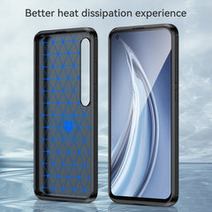 Para Xiaomi Mi 10 / 10 Pro Funda de TPU de f...