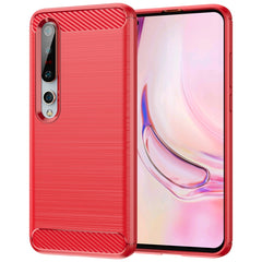Para Xiaomi Mi 10 / 10 Pro Funda de TPU de f...