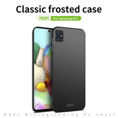 Estuche rígido ultrafino MOFI Frosted PC    ...