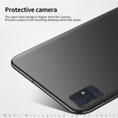 Estuche rígido ultrafino MOFI Frosted PC    ...