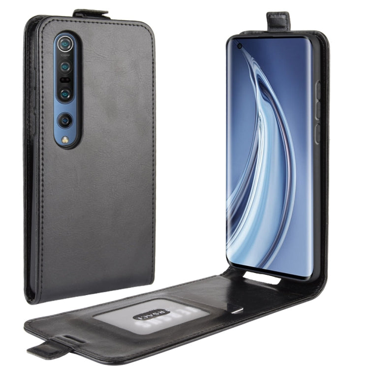 Para Xiaomi Mi 10 R64 Texture Funda protecto...