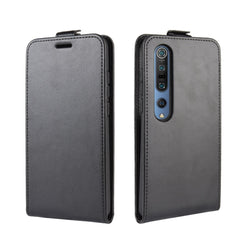 Para Xiaomi Mi 10 R64 Texture Funda protecto...