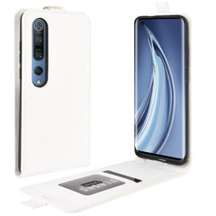 Para Xiaomi Mi 10 R64 Texture Funda protecto...