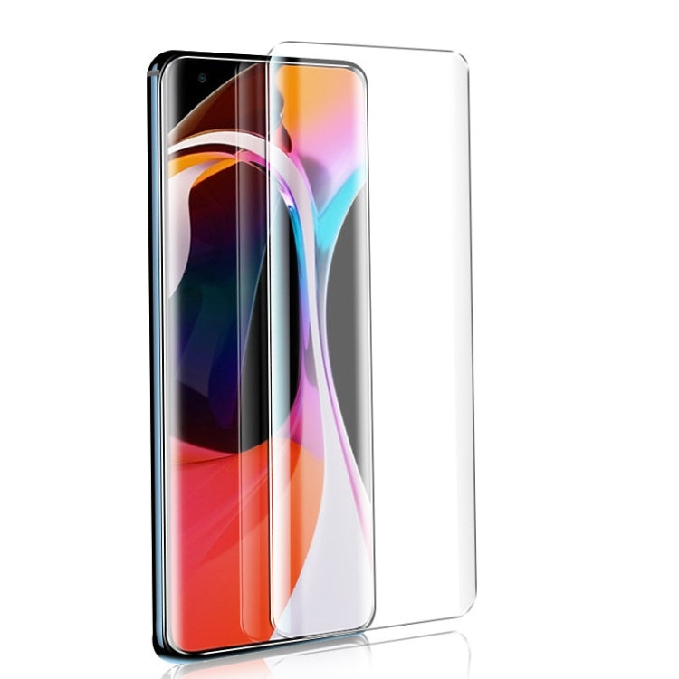 Para Mi 10 / Mi 10 Pro mocolo 9H 3D Película...