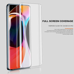 Para Mi 10 / Mi 10 Pro mocolo 9H 3D Película...