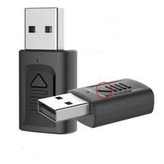 JEDX-M135 USB5.0 4 en 1 Transmisor receptor ...