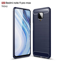 Para Xiaomi Redmi Note 9 Pro Max Funda de TP...