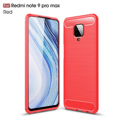 Para Xiaomi Redmi Note 9 Pro Max Funda de TP...
