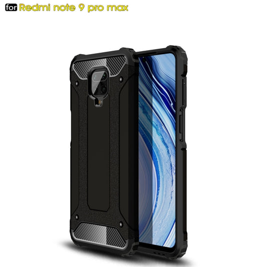 Para Xiaomi Redmi Note 9 Pro Max Magic Armor...