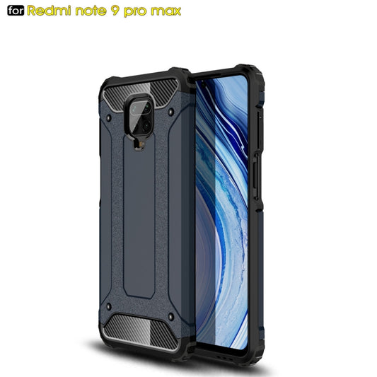Para Xiaomi Redmi Note 9 Pro Max Magic Armor...