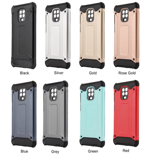 Para Xiaomi Redmi Note 9 Pro Max Magic Armor...