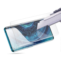 Para Oppo Find X2/ X2 Pro mocolo 9H 3D Pelíc...