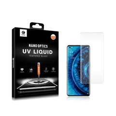 Para Oppo Find X2/ X2 Pro mocolo 9H 3D Pelíc...