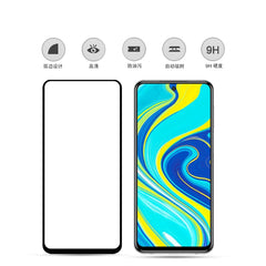 Para Xiaomi Redmi Note 9s mocolo 0.33mm 9H 2...