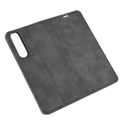 Para Xiaomi Redmi K30 Pro Estuche de cuero c...