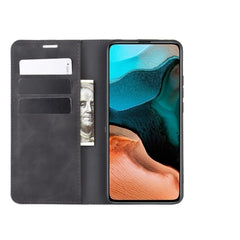 Para Xiaomi Redmi K30 Pro Estuche de cuero c...