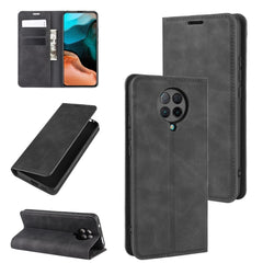 Para Xiaomi Redmi K30 Pro Estuche de cuero c...