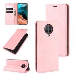 Para Xiaomi Redmi K30 Pro Estuche de cuero c...