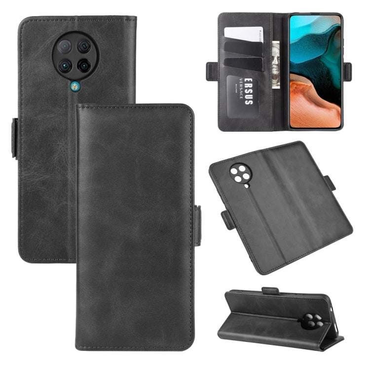 Para Xiaomi Redmi K30 Pro Funda de cuero con...