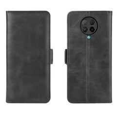 Para Xiaomi Redmi K30 Pro Funda de cuero con...