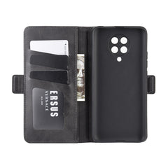 Para Xiaomi Redmi K30 Pro Funda de cuero con...