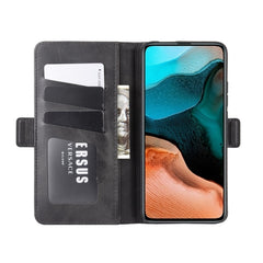 Para Xiaomi Redmi K30 Pro Funda de cuero con...